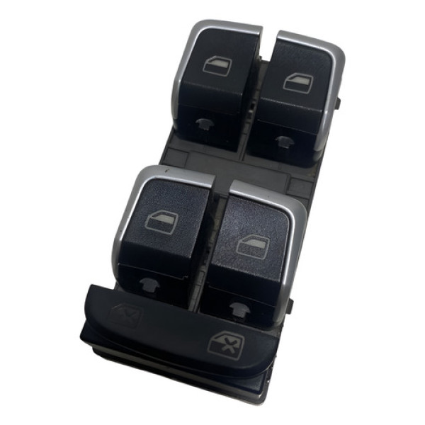 Comando Vidro Dianteiro Esquerdo Audi A4 2011 8k0959851f