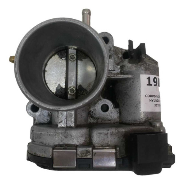 Corpo Borboleta Tbi Hyundai Hb20 1.0 3510004090