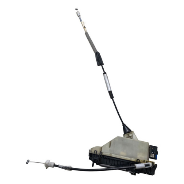 Fechadura Porta Traseira Direita Peugeot 208 2015 9688080780