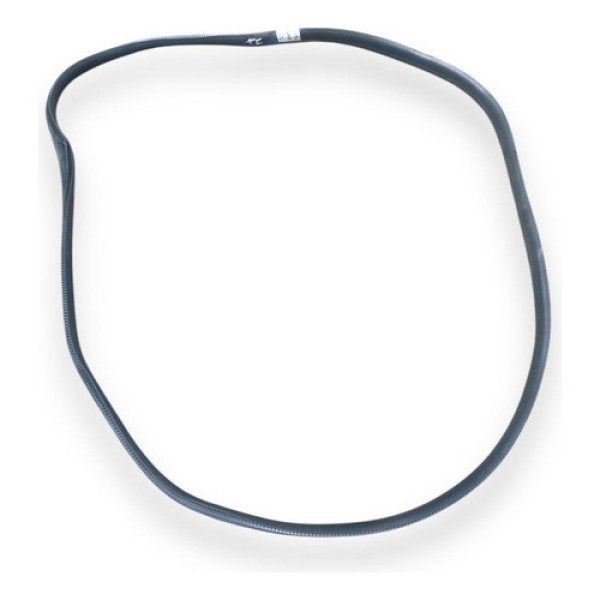 Borracha Porta Traseira Esquerda Ford Ecosport Titanium 2019