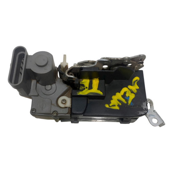 Tranca Elétrica Tras Esquerda Fiat Siena 2010 Bbb