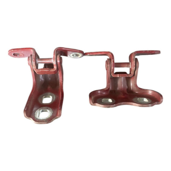 Par Dobradiça Porta Dianteira Direita Onix Prisma 2018 2019