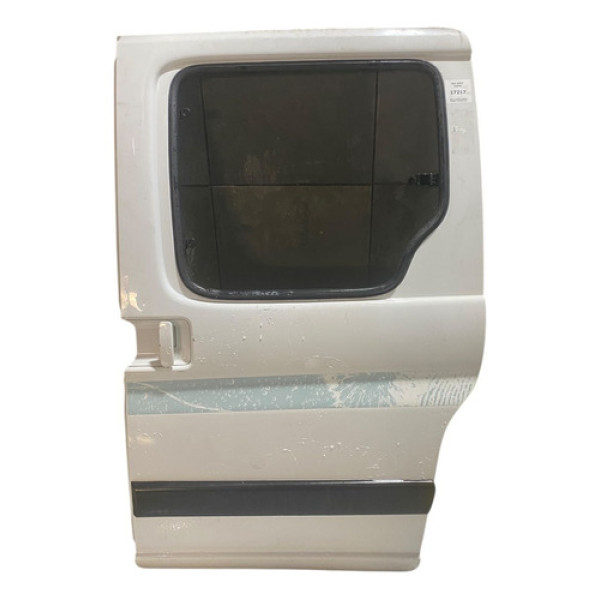 Porta Lateral Esquerda Peugeot Partner 2010