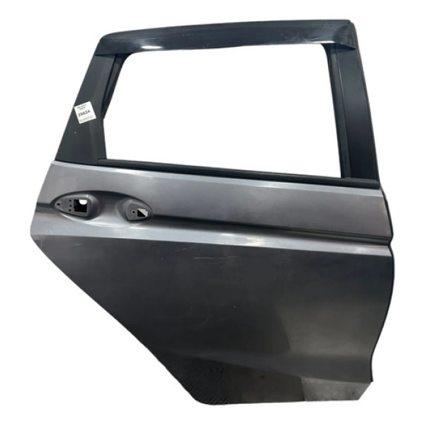 Porta Traseira Direita Honda Fit Lx Cvt 2020  Traseira Direita Cinza
