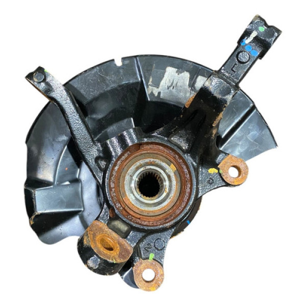 Manga De Eixo Dianteira Esquerda Hyundai Hb20 1.0 2021