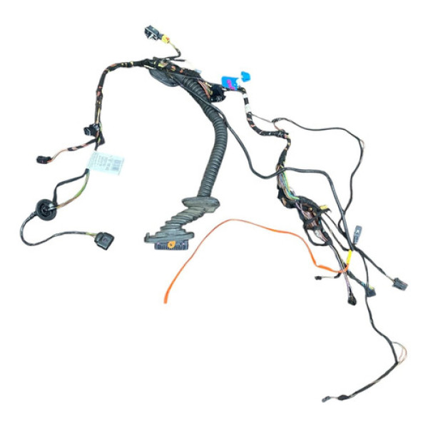 Chicote Porta Dianteira Esquerda Porsche Cayenne V6 2011