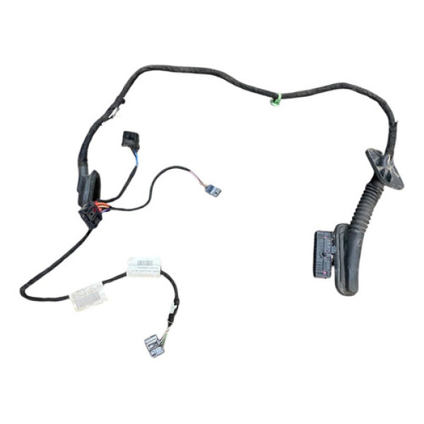 Chicote Porta Tras Esquerda Vw Polo/virtus 2020 2g0970136c 