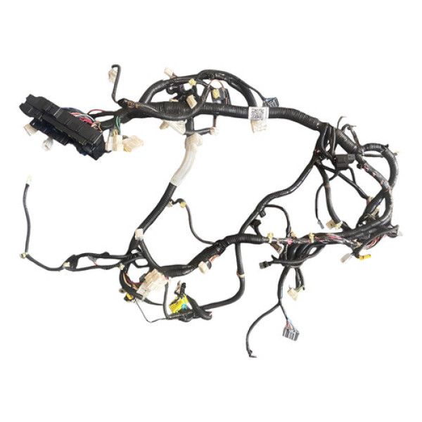 Chicote Caixa De Fusível Honda City 1.5 2018 32117t9lb312