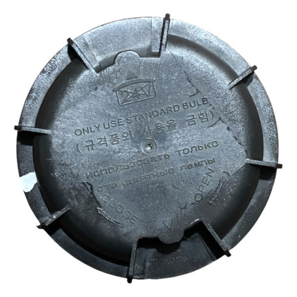 Tampa De Vedação Farol Hyundai Hb20 2020