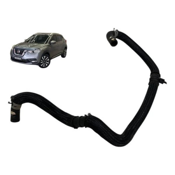 Mangueira Resfriador Cambio Nissan Kicks 2024 140555ra1a Preto