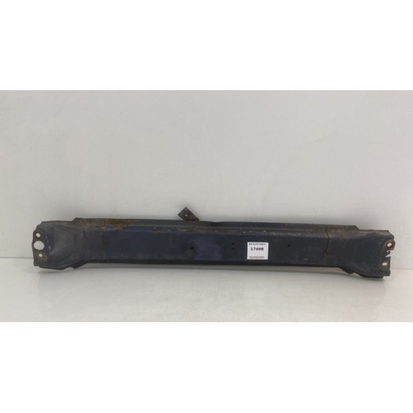 Alma Parachoque Traseiro Honda Fit 2008  C/detalhe