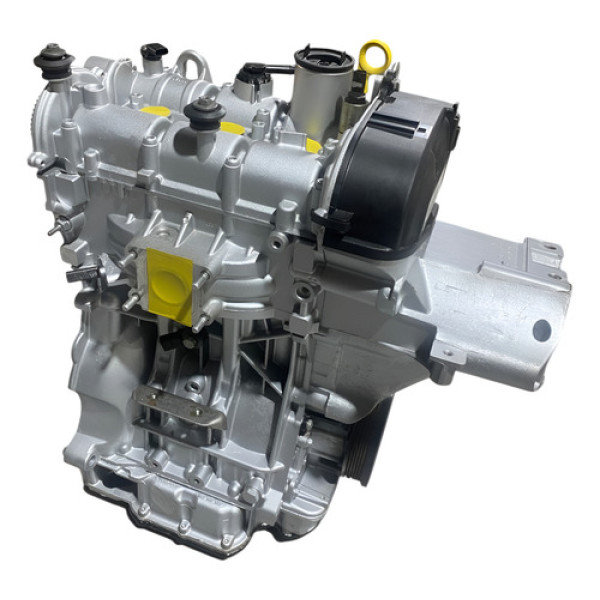 Motor Parcial Polo Track 1.0 Mpi 2024 1.300 Km Rodados 