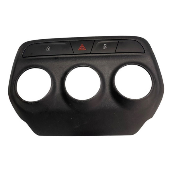 Acabamento Comando Ar Condicionado Gm Onix Turbo 1.0 2021