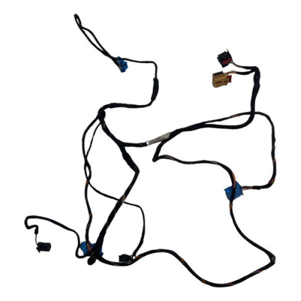 Chicote Cx Evaporadora Vw Polo/virtus/nivus 2020 2q0971566