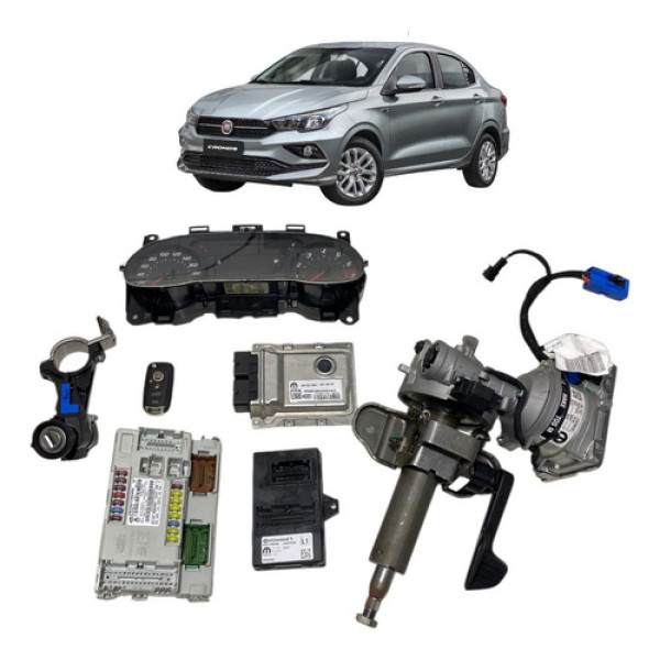 Kit Code Fiat Cronos 1.3 2019