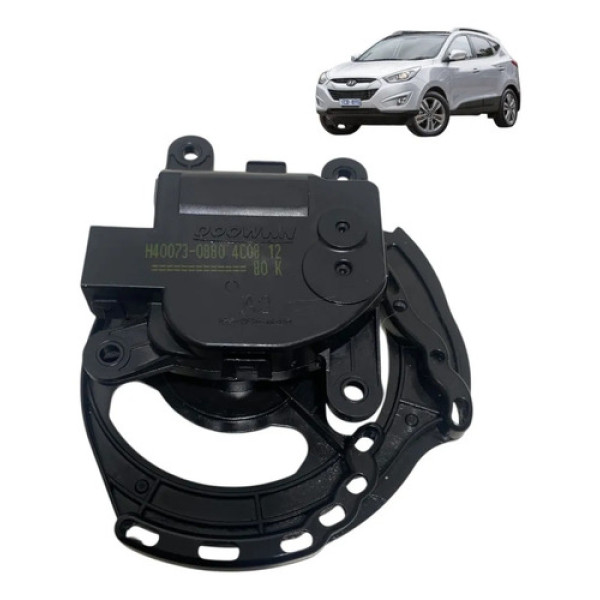 Motor Atuador Cx Evaporadora Hyundai Ix35 2015 H400730880