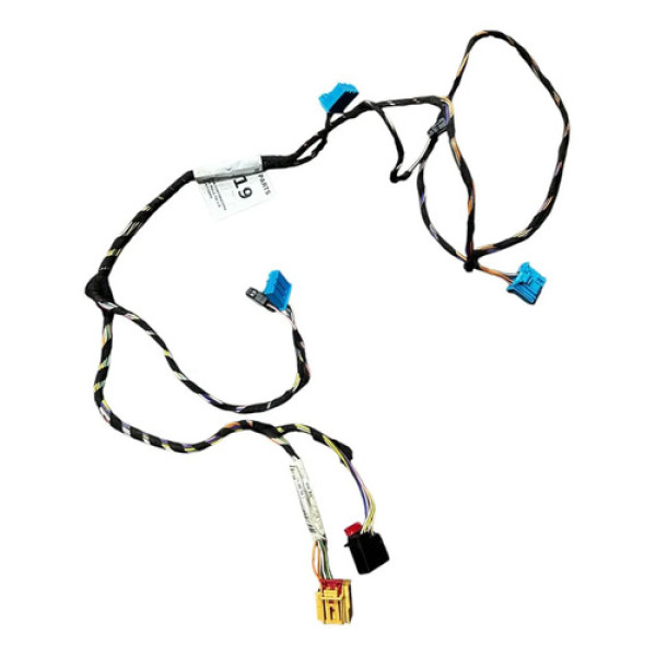 Chicote Caixa Evaporadora Ar Digital Vw Polo 2020 2q1971566d