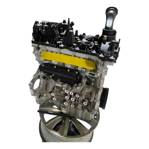 Motor Parcial Jeep Commander 2.0 Gasolina 0km Hurricane