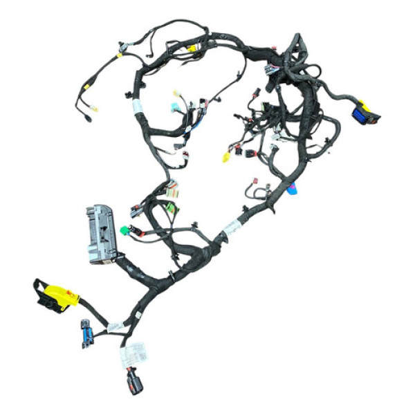 Chicote Interno Cx Fusível Gm Montana Premier 2024 52183261