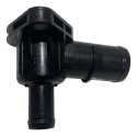 Flange D\'água Radiador Peugeot 208 2014 9801622180