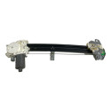 Maquina Elevador Vidro Traseiro Direito Honda New Fit 09/10 