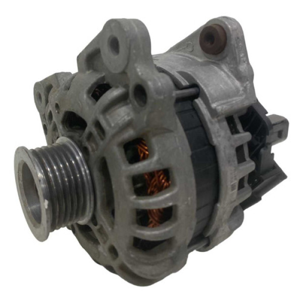 Alternador Vw Polo Virtus 1.6 Msi 04c903023e