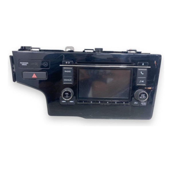 Multimidia Honda Fit 2015/2018 39100t5n