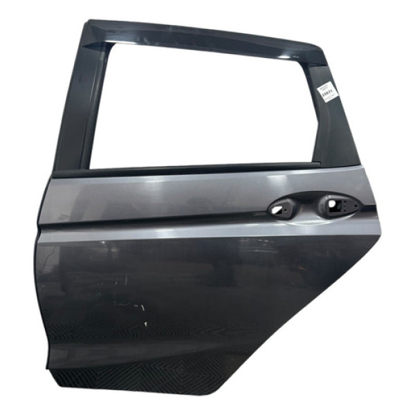 Porta Traseira Esquerda Honda Fit Lx Cvt 2020 C/ Detalhe