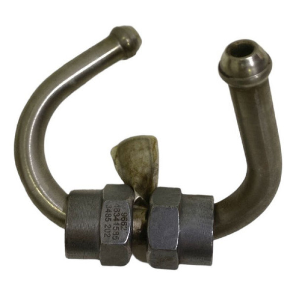 Duto Flauta Combustível Commander 1.3 Turbo 2022 46341585