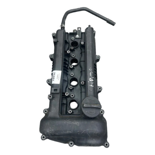 Tampa De Valvulas Hyundai Hb20 1.6 2013/18 Preto
