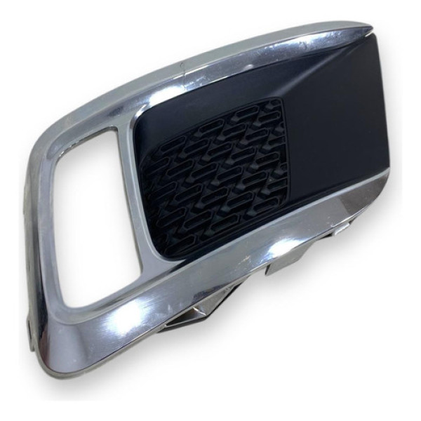 Grade Direita Farol Milha Chery Tiggo 2 2020 C/detalhe