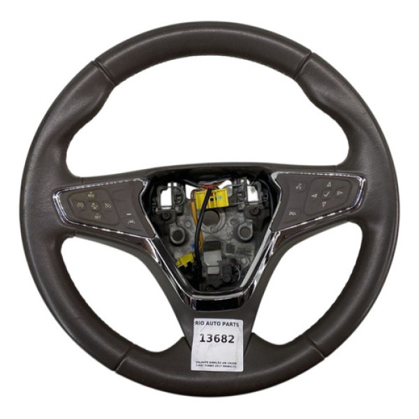 Volante Direção Gm Cruze 1.4at Turbo 2017 39084135