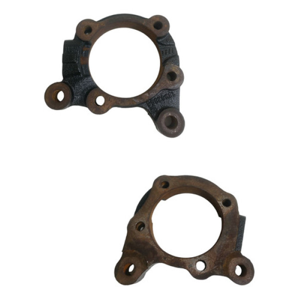 Suporte Cubo De Roda Tras Esquerdo Gm Cruze 2020  13362356