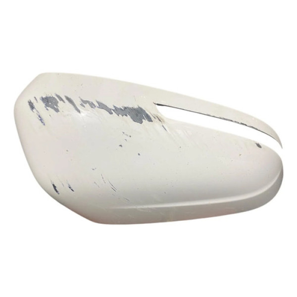 Capa Retrovisor Direito Hyundai Creta 2024  C/detalhe Branco