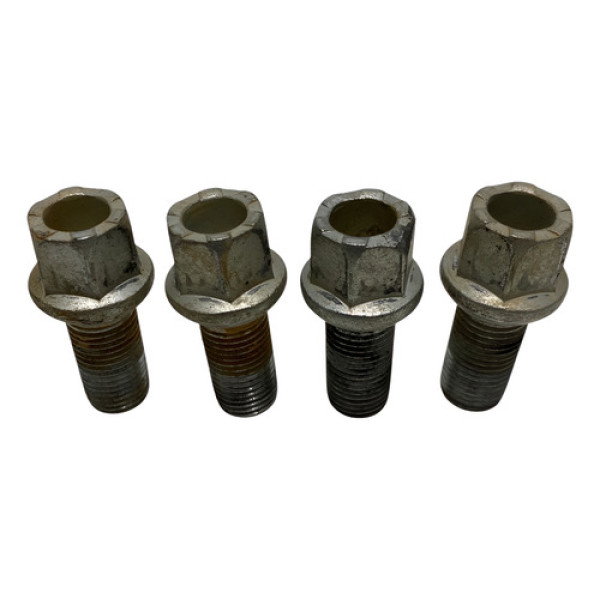 Jogo 4 Parafuso De Roda Vw Polo Track 2024