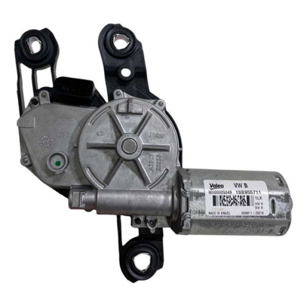 Motor Limpador Traseiro Vw Fox Connect 2019 W000025049