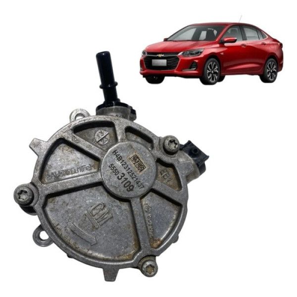 Bomba De Vácuo Gm Onix/tracker Turbo 2024 55503109 C/detalhe