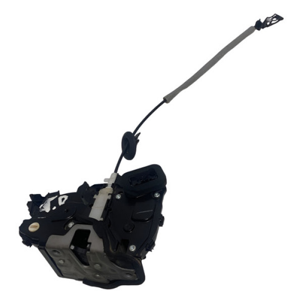 Fechadura Traseira Direita Vw Polo Track 2024 2gj839016b