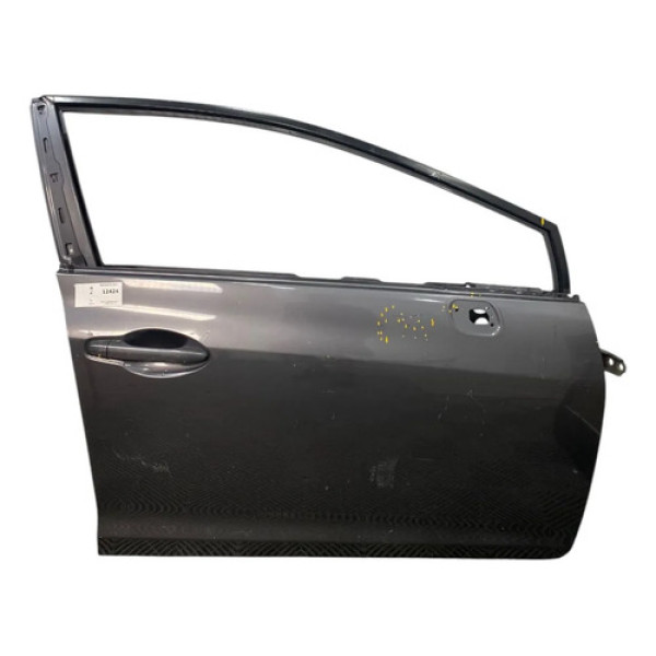 Porta Dianteira Direita Honda Civic 2012 C/detalhes Dianteira Direita Cinza