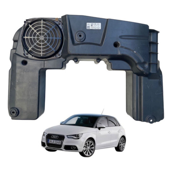 Subwoofer Porta Malas Audi A1
