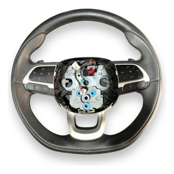 Volante Direção Fiat Argo Cronos Hgt 2018 2019 01002500810