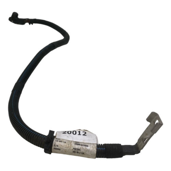 Cabo Chicote Alternador Fiat Strada 1.3 2023 52116458