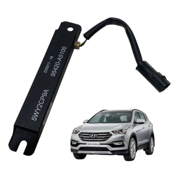 Sensor Antena Keyless Hyundai Santa Fé 2019 95420a5100