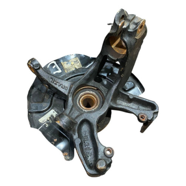 Manga De Eixo Esquerda Vw Polo/virtus/nivus 1.0 Tsi 2021