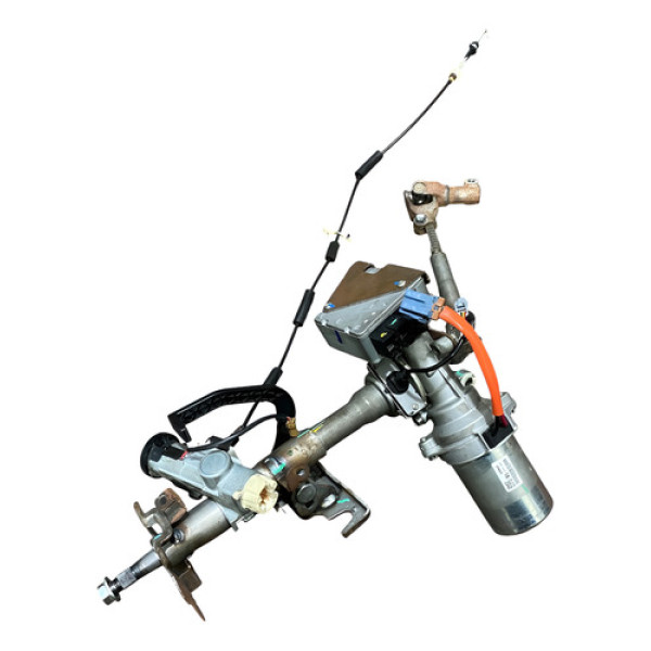 Coluna De Direção Nissan Versa 1.6 2018 Jj00101271