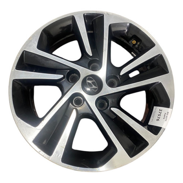 Roda Aro 16x6 Hyundai Creta 1.6 2021 3*