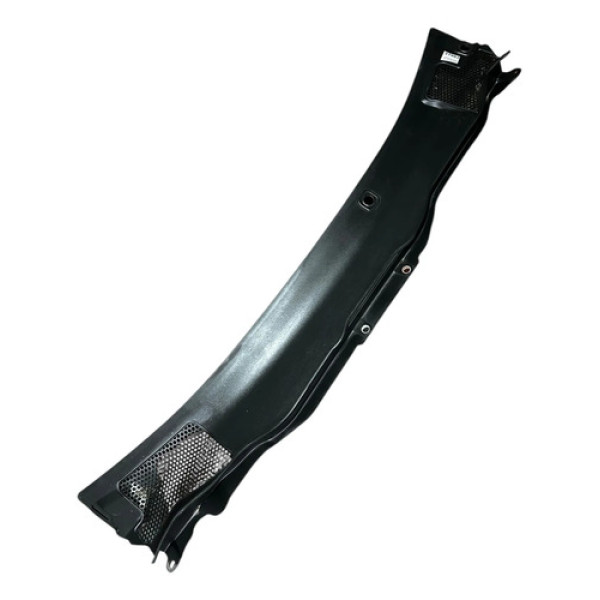 Grade Churrasqueira Volvo V40 2015 31278098 Preto Plástico