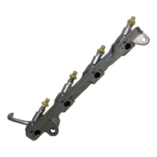 Flauta Bicos Injetores Toyota Etios/yaris 1.5 2017/2021