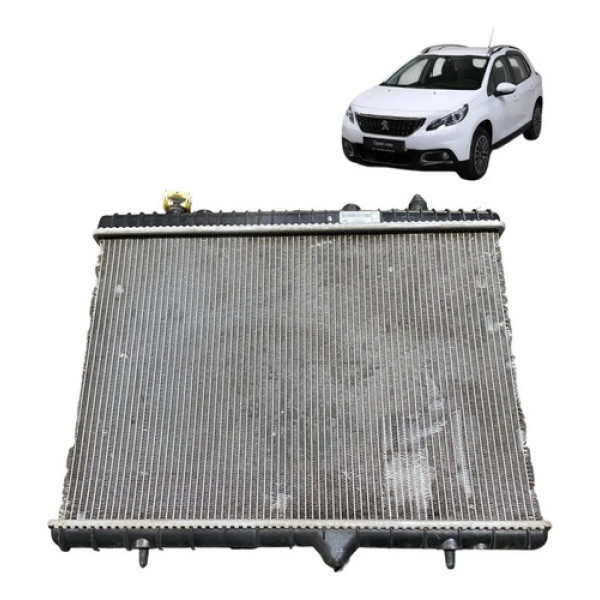Radiador Peugeot 2008 Aut 2020 9814031480