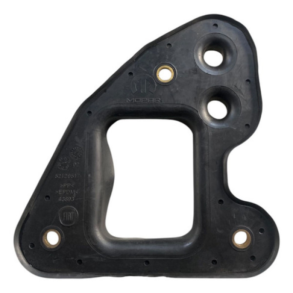 Borracha Vedação Painel Fiat Cronos/argo/mobi 2020 52129517